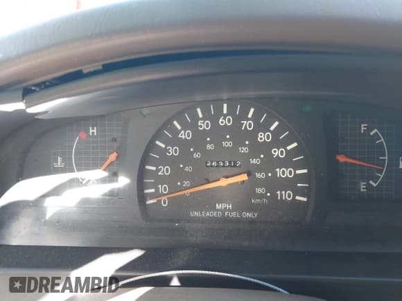 ✅ 1996 Toyota Tacoma • VIN: 4TAPM62N0TZ192501 • Lot: 43608510. Wystawiony na IAAI z przebiegiem 263 312 mil. Bezpłatny archiwum sprzedaży aukcyjnych z USA i szczegółowy raport historii pojazdu na DreamBid. Zdjęcie 7.