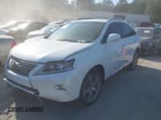 ✅ 2015 Lexus RX 350 • VIN: 2T2ZK1BA4FC176847 • Лот: 43192711. Опубликован ранее на IAAI с пробегом 131 534 миль. Бесплатный доступ к архиву аукционных продаж из США и подробный отчёт об истории автомобиля на DreamBid. Изображение 16.