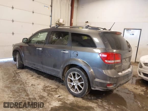 ✅ 2016 Dodge Journey R/T • VIN: 3C4PDDFGXGT221231 • Лот: 41621414. Опубликован ранее на IAAI с пробегом 130 555 миль. Бесплатный доступ к архиву аукционных продаж из США и подробный отчёт об истории автомобиля на DreamBid. Изображение 3.