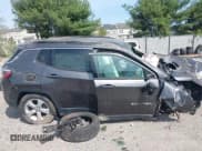 ✅ 2019 Jeep Compass Latitude • VIN: 3C4NJDBB5KT660906 • Lot: 42109583. Listed on IAAI with Not provided. Free auction sales archive from the USA and detailed vehicle history report at DreamBid. Image 13.