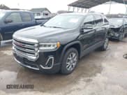 ✅ 2023 GMC Acadia SLT • VIN: 1GKKNML44PZ225872 • Lot: 41091785. Listed on IAAI with 21,334 mi. Free auction sales archive from the USA and detailed vehicle history report at DreamBid. Image 19.