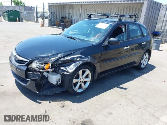 ✅ 2010 Subaru Impreza Outback Special Sports • VIN: JF1GH6D66AH819130 • Lot: 42597482. Listed on IAAI with 132,361 mi. Free auction sales archive from the USA and detailed vehicle history report at DreamBid. Image 2.