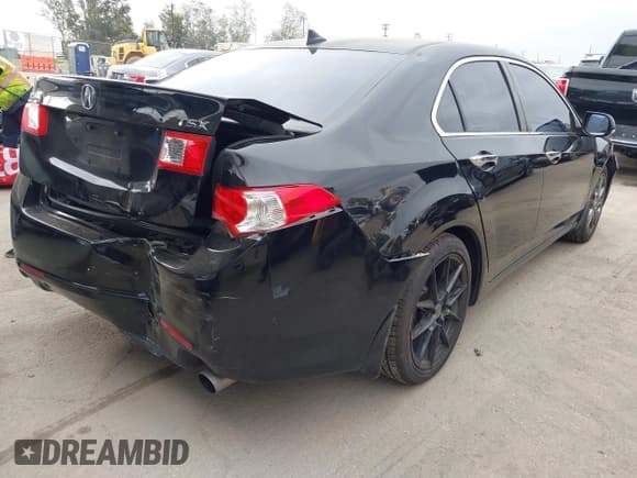 ✅ 2009 Acura TSX • VIN: JH4CU26649C031934 • Lot: 42228415. Listed on IAAI with 103,206 mi. Free auction sales archive from the USA and detailed vehicle history report at DreamBid. Image 4.