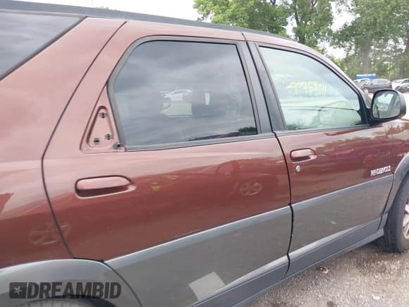 ✅ 2002 Buick Rendezvous CX • VIN: 3G5DA03E62S592786 • Lot: 42759211. Listed on IAAI with 175,567 mi. Free auction sales archive from the USA and detailed vehicle history report at DreamBid. Image 13.