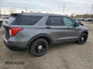 ✅ 2023 Ford Police Interceptor Utility • VIN: 1FM5K8AB8PGB37960 • Лот: 91470305. Опубликован ранее на Copart с пробегом 9 441 миль. Бесплатный доступ к архиву аукционных продаж из США и подробный отчёт об истории автомобиля на DreamBid. Изображение 3.