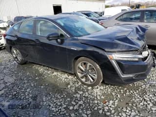 ✅ 2018 Honda Clarity • VIN: JHMZC5F17JC005187 • Лот: 67424942. Опубликован ранее на Copart с пробегом 124 862 миль. Бесплатный доступ к архиву аукционных продаж из США и подробный отчёт об истории автомобиля на DreamBid. Изображение 4.