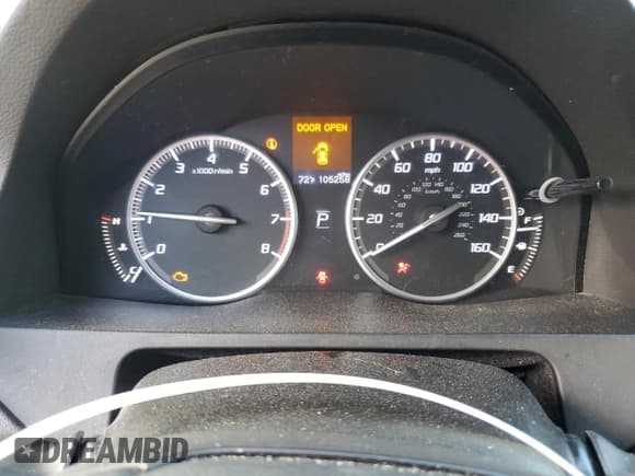 ✅ 2018 Acura RDX • VIN: 5J8TB4H37JL018848 • Lot: 84652825. Listed on Copart with 105,258 mi. Free auction sales archive from the USA and detailed vehicle history report at DreamBid. Image 9.