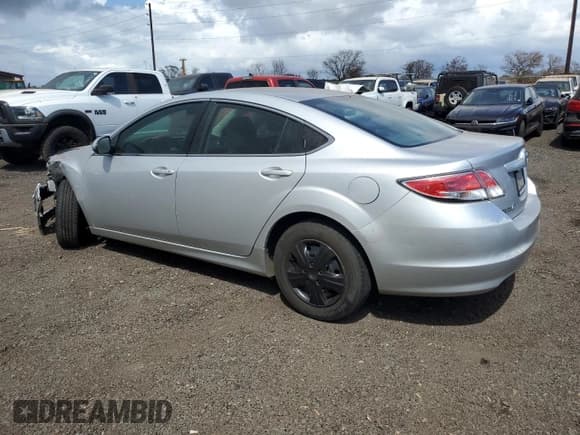 ✅ 2011 Mazda 6 i Sport • VIN: 1YVHZ8BH8B5M20261 • Lot: 84264095. Listed on Copart with 174,276 mi. Free auction sales archive from the USA and detailed vehicle history report at DreamBid. Image 2.