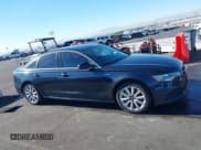 ✅ 2015 Audi A6 Premium Plus • VIN: WAUFGAFC2FN004170 • Lot: 43856217. Listed on IAAI with 140,761 mi. Free auction sales archive from the USA and detailed vehicle history report at DreamBid. Image 13.
