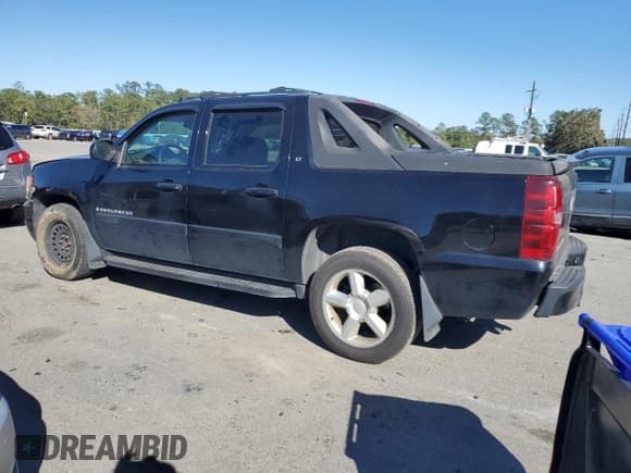✅ 2008 Chevrolet Avalanche 2LT • VIN: 3GNEC12J08G282910 • Lot: 92302485. Wystawiony na Copart z przebiegiem 169 495 mil. Bezpłatny archiwum sprzedaży aukcyjnych z USA i szczegółowy raport historii pojazdu na DreamBid. Zdjęcie 2.