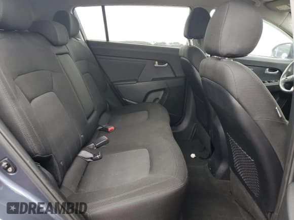 ✅ 2012 Kia Sportage LX • VIN: KNDPBCA27C7297290 • Lot: 85530925. Listed on Copart with 86,648 mi. Free auction sales archive from the USA and detailed vehicle history report at DreamBid. Image 11.