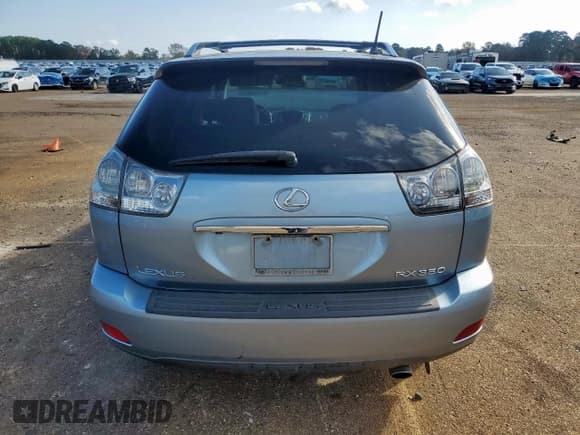 ✅ 2007 Lexus RX 350 • VIN: 2T2GK31U07C017887 • Lot: 85435665. Wystawiony na Copart z przebiegiem Nie podano. Bezpłatny archiwum sprzedaży aukcyjnych z USA i szczegółowy raport historii pojazdu na DreamBid. Zdjęcie 6.