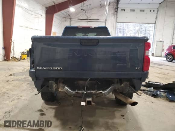 2022 Chevrolet Silverado 3500HD LT с VIN 1GC5YTE7XNF161126, выставлен на аукционе Copart как лот 85675524 с пробегом 31 318 миль миль и Списание • Salvage title. История ставок и продаж доступна на DreamBid. Изображение 6.