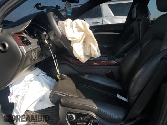 ✅ 2013 Audi A8 3.0L • VIN: WAUAGAFD2DN034222 • Lot: 69214795. Wystawiony na Copart z przebiegiem Nie podano. Bezpłatny archiwum sprzedaży aukcyjnych z USA i szczegółowy raport historii pojazdu na DreamBid. Zdjęcie 7.