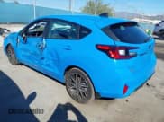 ✅ 2024 Subaru Impreza Special Sports • VIN: JF1GUAFC5R8284594 • Lot: 43455393. Listed on IAAI with 14,992 mi. Free auction sales archive from the USA and detailed vehicle history report at DreamBid. Image 3.