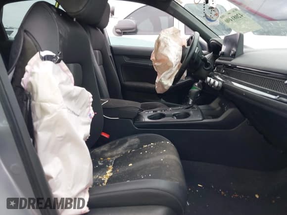 ✅ 2023 Honda Civic Sport • VIN: 2HGFE2F58PH509402 • Lot: 42081490. Wystawiony na IAAI z przebiegiem 28 747 mil. Bezpłatny archiwum sprzedaży aukcyjnych z USA i szczegółowy raport historii pojazdu na DreamBid. Zdjęcie 5.