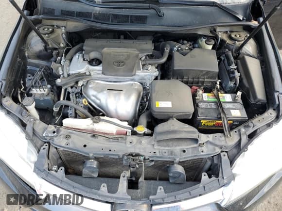 ✅ 2015 Toyota Camry SE • VIN: 4T1BF1FKXFU092303 • Lot: 85434625. Listed on Copart with 127,823 mi. Free auction sales archive from the USA and detailed vehicle history report at DreamBid. Image 11.