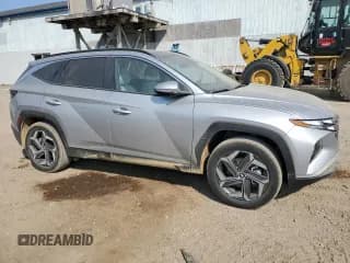 ✅ 2023 Hyundai Tucson SEL Convenience • VIN: KM8JFCA1XPU129874 • Lot: 70782594. Wystawiony na Copart z przebiegiem 21 717 mil. Bezpłatny archiwum sprzedaży aukcyjnych z USA i szczegółowy raport historii pojazdu na DreamBid. Zdjęcie 4.