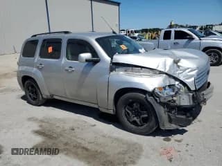 ✅ 2008 Chevrolet HHR LT • VIN: 3GNCA23P18S674068 • Lot: 53055905. Listed on Copart with Not provided. Free auction sales archive from the USA and detailed vehicle history report at DreamBid. Image 4.