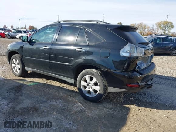 ✅ 2008 Lexus RX 350 • VIN: 2T2HK31U58C048039 • Lot: 43664668. Listed on IAAI with 224,750 mi. Free auction sales archive from the USA and detailed vehicle history report at DreamBid. Image 3.