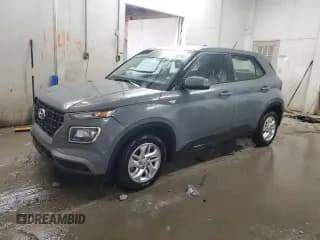 ✅ 2023 Hyundai Venue SE • VIN: KMHRB8A36PU227524 • Lot: 78939754. Wystawiony na Copart z przebiegiem 13 522 mil. Bezpłatny archiwum sprzedaży aukcyjnych z USA i szczegółowy raport historii pojazdu na DreamBid. Zdjęcie 1.