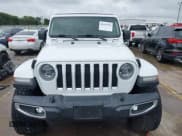 ✅ 2019 Jeep Wrangler Unlimited Sahara • VIN: 1C4HJXENXKW547676 • Lot: 42475926. Listed on IAAI with 130,952 mi. Free auction sales archive from the USA and detailed vehicle history report at DreamBid. Image 6.