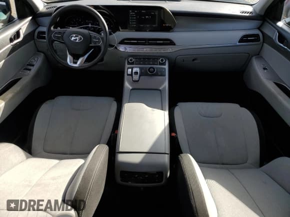 ✅ 2020 Hyundai Palisade SE • VIN: KM8R14HE5LU071537 • Лот: 43268695. Опубликован ранее на Copart с пробегом 85 612 миль. Бесплатный доступ к архиву аукционных продаж из США и подробный отчёт об истории автомобиля на DreamBid. Изображение 8.