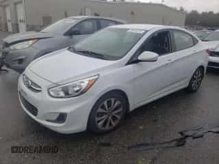 2017 Hyundai Accent SE с VIN KMHCT4AEXHU362729, выставлен на аукционе Copart как лот 36644313 с пробегом 96 904 миль миль и . История ставок и продаж доступна на DreamBid. Изображение 1.
