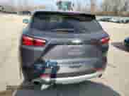 2021 Chevrolet Blazer LT with VIN 3GNKBBRA3MS577654, listed as a Copart auction lot 81276443 with 25,402 mi miles and . Bid and sale history available at DreamBid. Image 6.