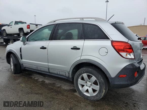 ✅ 2012 Chevrolet Captiva Sport LS • VIN: 3GNAL2EK4CS551585 • Lot: 58720865. Wystawiony na Copart z przebiegiem 153 108 mil. Bezpłatny archiwum sprzedaży aukcyjnych z USA i szczegółowy raport historii pojazdu na DreamBid. Zdjęcie 2.
