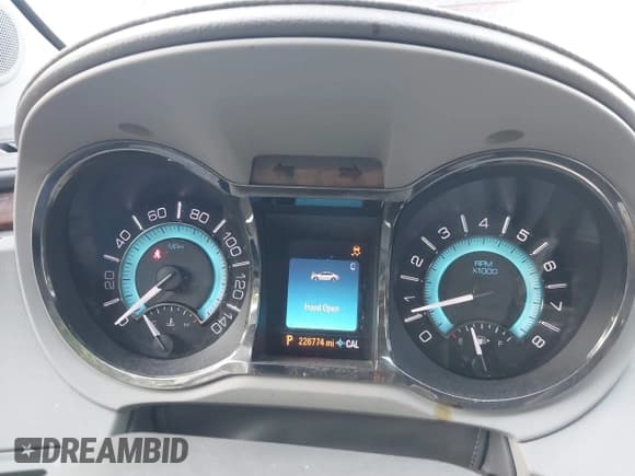 ✅ 2013 Buick LaCrosse • VIN: 1G4GA5E33DF237902 • Lot: 42856986. Listed on IAAI with 226,774 mi. Free auction sales archive from the USA and detailed vehicle history report at DreamBid. Image 7.