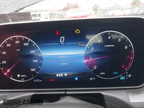 ✅ 2023 Mercedes-Benz C 300 • VIN: W1KAF4HB6PR124348 • Lot: 43638749. Wystawiony na IAAI z przebiegiem 29 099 mil. Bezpłatny archiwum sprzedaży aukcyjnych z USA i szczegółowy raport historii pojazdu na DreamBid. Zdjęcie 7.