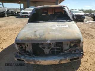 1995 Chevrolet S-10 с VIN 1GCCS1449S8127652, выставлен на аукционе Copart как лот 76570914 с пробегом Не указан миль и Списание • Salvage title. История ставок и продаж доступна на DreamBid. Изображение 5.