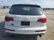 ✅ 2012 Audi Q7 S line • VIN: WA1DGAFE5CD006762 • Лот: 58447315. Опубликован ранее на Copart с пробегом 144 907 миль. Бесплатный доступ к архиву аукционных продаж из США и подробный отчёт об истории автомобиля на DreamBid. Изображение 6.