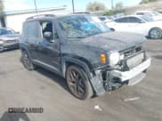 ✅ 2018 Jeep Renegade Altitude • VIN: ZACCJABB9JPJ10696 • Lot: 43056851. Wystawiony na IAAI z przebiegiem 44 419 mil. Bezpłatny archiwum sprzedaży aukcyjnych z USA i szczegółowy raport historii pojazdu na DreamBid. Zdjęcie 1.