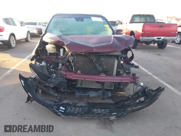 ✅ 2020 Ford Edge Titanium • VIN: 2FMPK4K96LBB12134 • Lot: 43783459. Listed on IAAI with 89,464 mi. Free auction sales archive from the USA and detailed vehicle history report at DreamBid. Image 12.