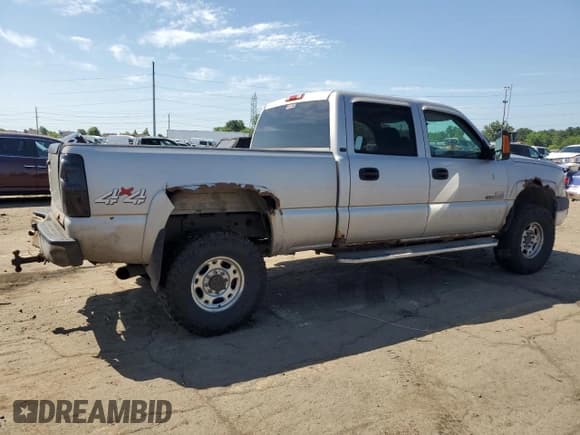 ✅ 2007 Chevrolet Silverado 2500HD LT3 • VIN: 1GCHK23D47F147517 • Lot: 62060985. Listed on Copart with Not provided. Free auction sales archive from the USA and detailed vehicle history report at DreamBid. Image 3.