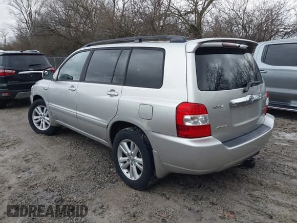 ✅ 2007 Toyota Highlander • VIN: JTEHW21A370039594 • Лот: 43872659. Опубликован ранее на IAAI с пробегом 238 134 миль. Бесплатный доступ к архиву аукционных продаж из США и подробный отчёт об истории автомобиля на DreamBid. Изображение 3.