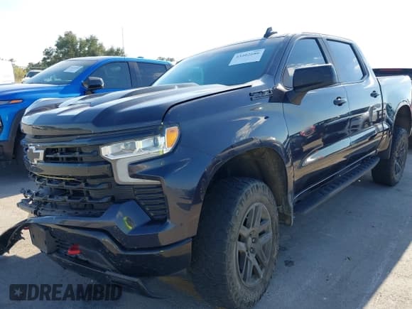 ✅ 2023 Chevrolet Silverado 1500 LT Trail Boss • VIN: 3GCUDFED1PG115376 • Lot: 43402686. Wystawiony na IAAI z przebiegiem 38 712 mil. Bezpłatny archiwum sprzedaży aukcyjnych z USA i szczegółowy raport historii pojazdu na DreamBid. Zdjęcie 2.