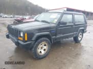 ✅ 1997 Jeep Cherokee Sport • VIN: 1J4FJ67S3VL536152 • Lot: 42013930. Listed on IAAI with 142,226 mi. Free auction sales archive from the USA and detailed vehicle history report at DreamBid. Image 2.