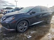 ✅ 2020 Nissan Murano Platinum • VIN: 5N1AZ2DS4LN115768 • Lot: 95020185. Listed on Copart with 36,347 mi. Free auction sales archive from the USA and detailed vehicle history report at DreamBid. Image 1.