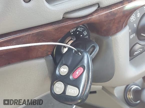 ✅ 2003 Chevrolet Impala • VIN: 2G1WF52E939387214 • Lot: 42856261. Listed on IAAI with 93,893 mi. Free auction sales archive from the USA and detailed vehicle history report at DreamBid. Image 11.