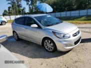 ✅ 2013 Hyundai Accent SE • VIN: KMHCU5AE9DU074651 • Лот: 77469904. Опубликован ранее на Copart с пробегом 73 641 миль. Бесплатный доступ к архиву аукционных продаж из США и подробный отчёт об истории автомобиля на DreamBid. Изображение 4.