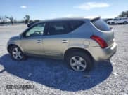 ✅ 2005 Nissan Murano S • VIN: JN8AZ08W25W424601 • Lot: 66219905. Wystawiony na Copart z przebiegiem 159 185 mil. Bezpłatny archiwum sprzedaży aukcyjnych z USA i szczegółowy raport historii pojazdu na DreamBid. Zdjęcie 2.