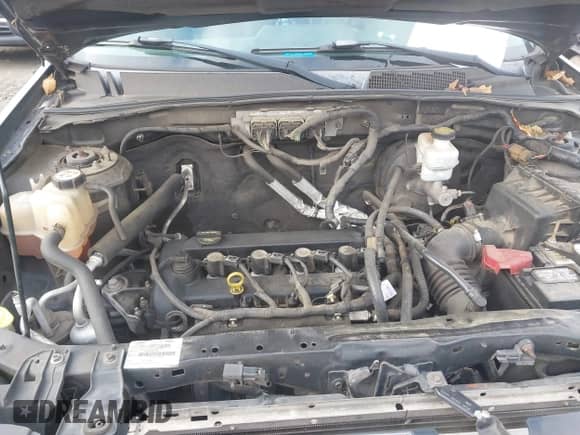 2009 Mercury Mariner Premier with VIN 4M2CU97749KJ15320, listed as a IAAI auction lot 42450753 with 182,172 mi miles and . Bid and sale history available at DreamBid. Image 10.