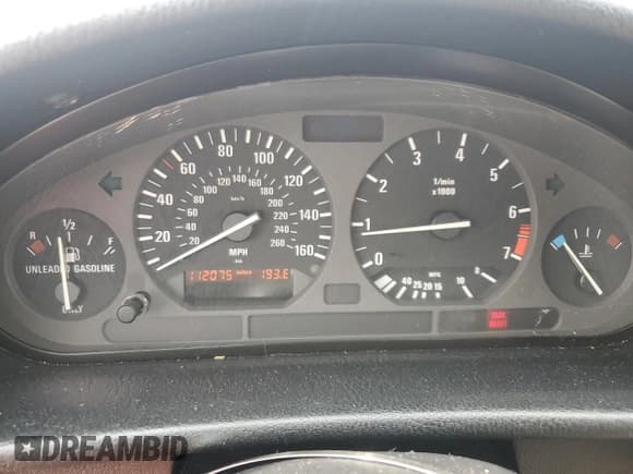 ✅ 1995 BMW 3 Series 318i • VIN: WBABK5320SEC85706 • Лот: 68200175. Опубликован ранее на Copart с пробегом 112 075 миль. Бесплатный доступ к архиву аукционных продаж из США и подробный отчёт об истории автомобиля на DreamBid. Изображение 9.