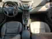 2016 Hyundai Elantra SE with VIN 5NPDH4AE4GH683913, listed as a Copart auction lot 86231585 with 150,626 mi miles and Salvage title. Bid and sale history available at DreamBid. Image 8.