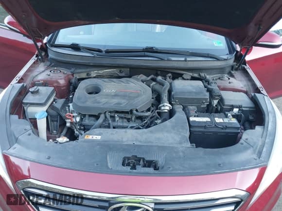 ✅ 2015 Hyundai Sonata Sport • VIN: 5NPE34ABXFH055958 • Lot: 43589990. Listed on IAAI with 170,711 mi. Free auction sales archive from the USA and detailed vehicle history report at DreamBid. Image 10.