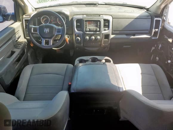 ✅ 2021 Ram 1500 SLT • VIN: 1C6RR6LG9MS529991 • Lot: 66213855. Wystawiony na Copart z przebiegiem 112 047 mil. Bezpłatny archiwum sprzedaży aukcyjnych z USA i szczegółowy raport historii pojazdu na DreamBid. Zdjęcie 8.