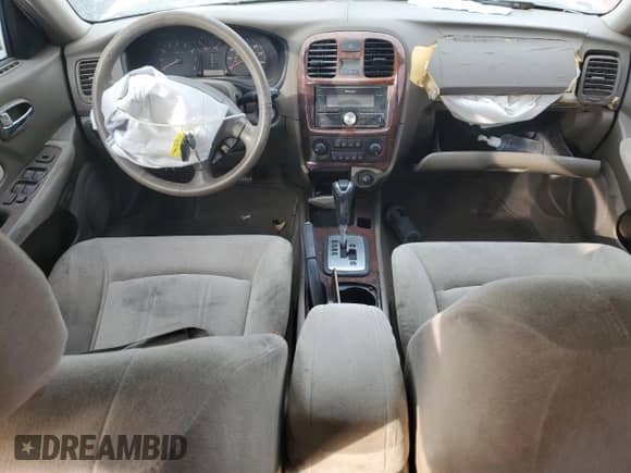 2004 Hyundai Sonata GLS z VIN KMHWF35H34A967805, wystawiony jako Copart lot #84976714 z przebiegiem 126 514 mil mil oraz Nie do naprawy • Non repairable. Historia ofert i sprzedaży dostępna na DreamBid. Obrazek 8.